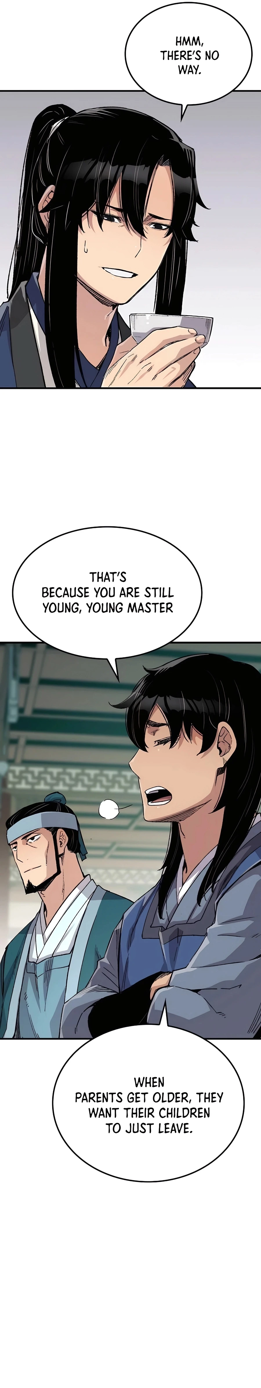 Reborn As The Heavenly Demon Chapter 49 - Page 20