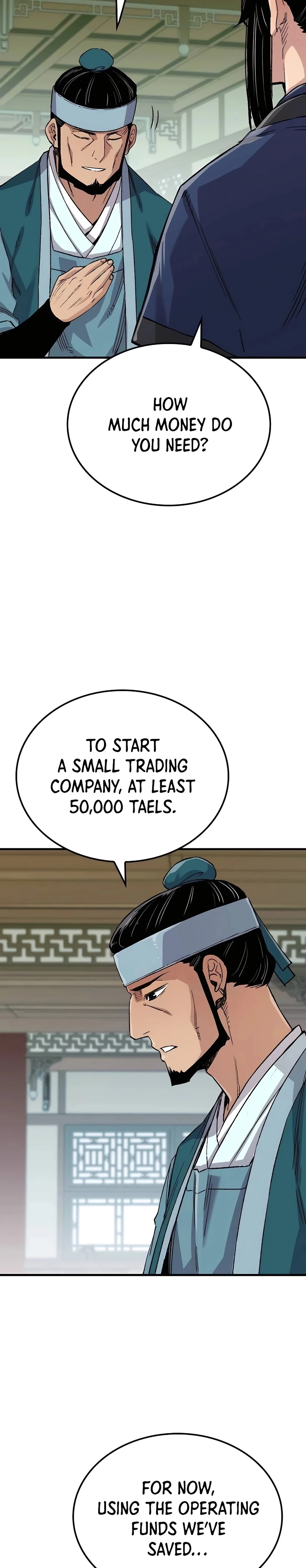 Reborn As The Heavenly Demon Chapter 49 - Page 27