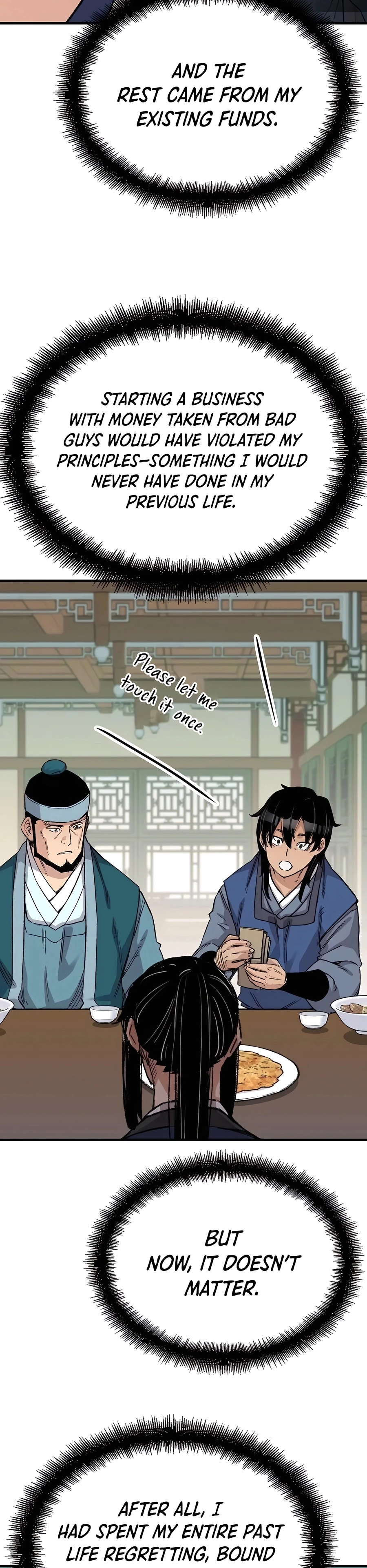 Reborn As The Heavenly Demon Chapter 49 - Page 30