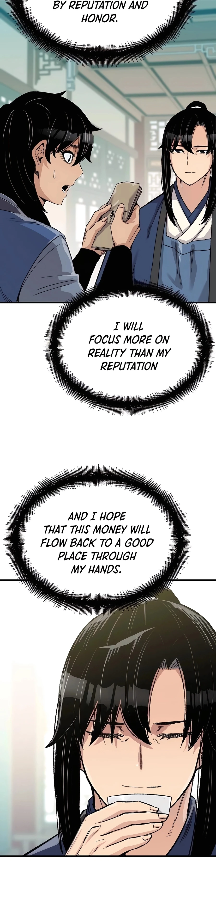 Reborn As The Heavenly Demon Chapter 49 - Page 31