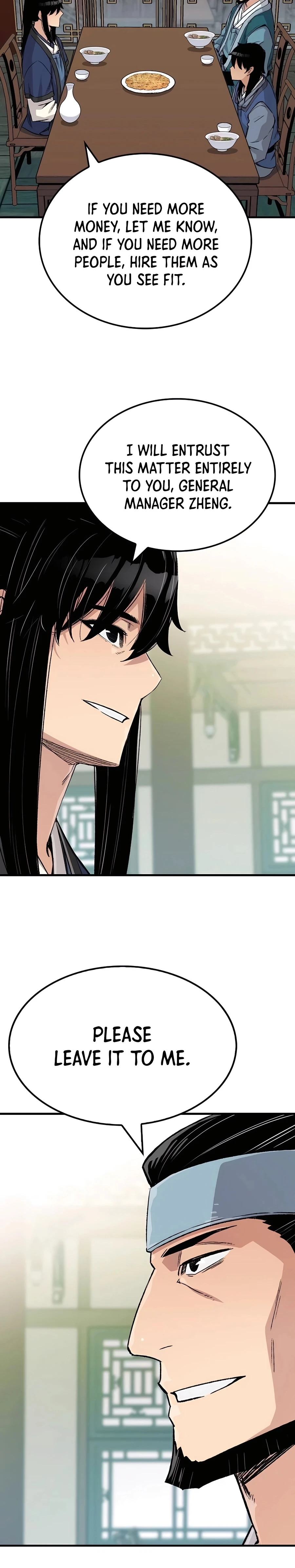 Reborn As The Heavenly Demon Chapter 49 - Page 33