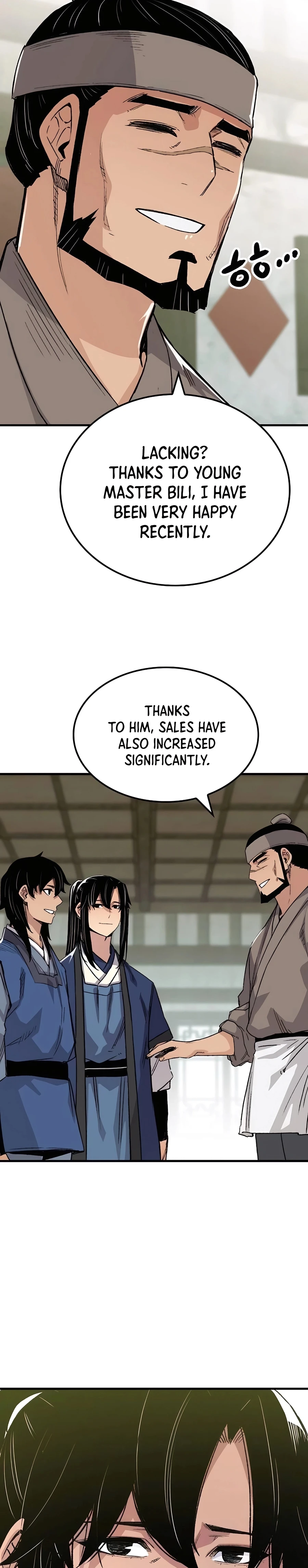 Reborn As The Heavenly Demon Chapter 49 - Page 39