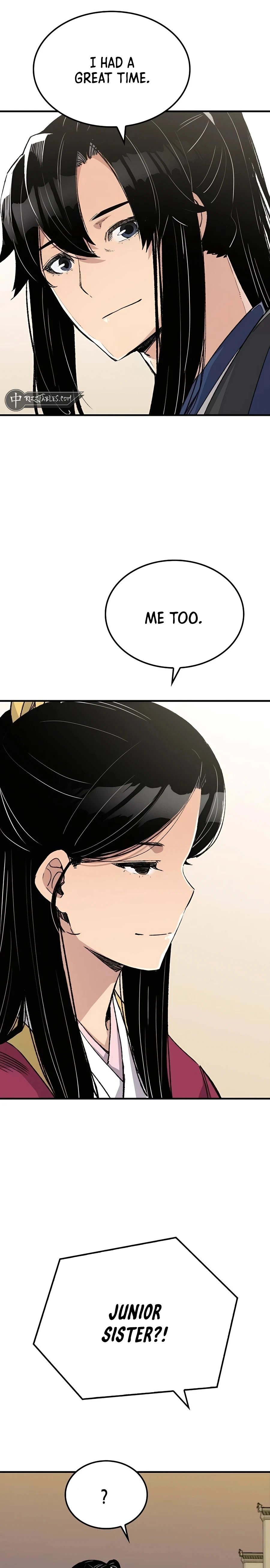Reborn As The Heavenly Demon Chapter 56 - Page 3
