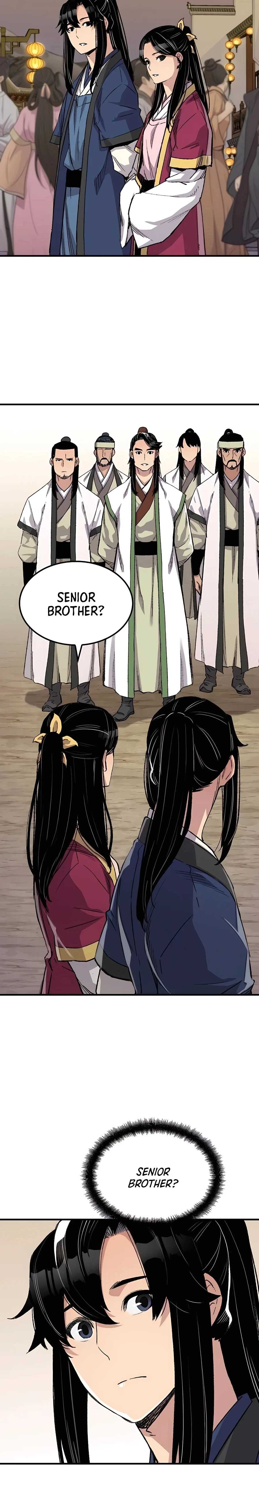 Reborn As The Heavenly Demon Chapter 56 - Page 4