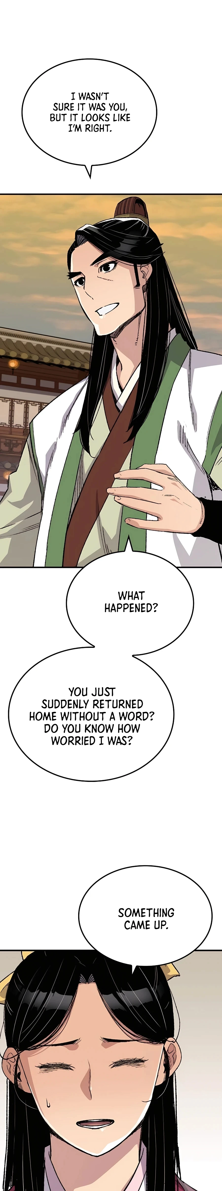 Reborn As The Heavenly Demon Chapter 56 - Page 5