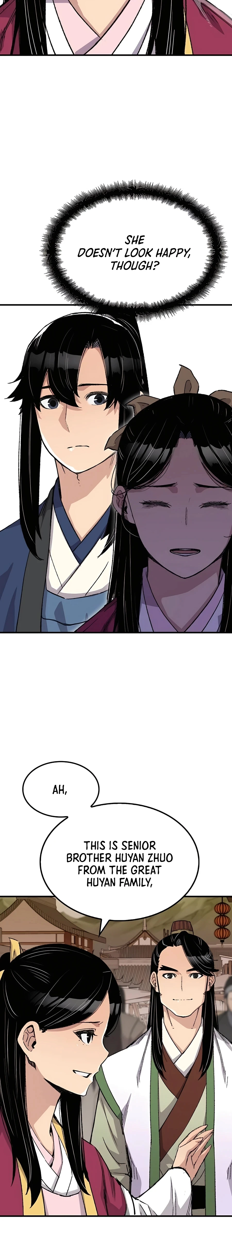 Reborn As The Heavenly Demon Chapter 56 - Page 6