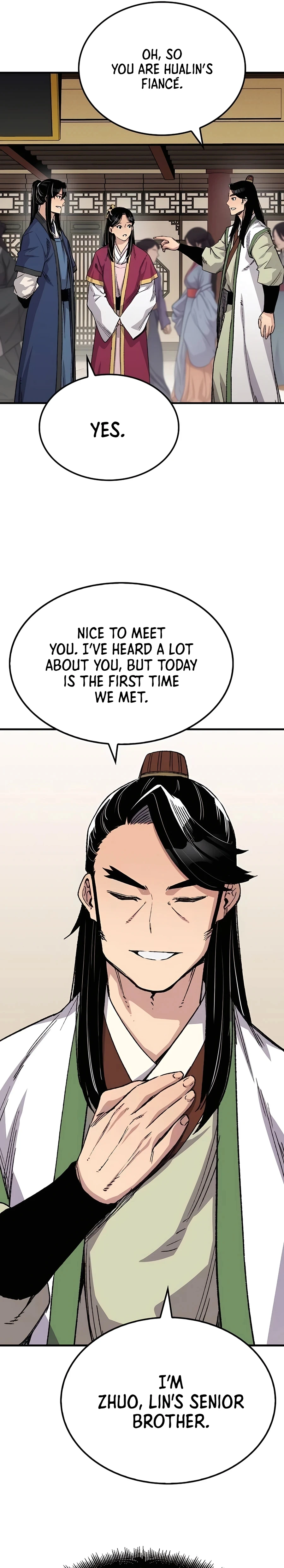 Reborn As The Heavenly Demon Chapter 56 - Page 8