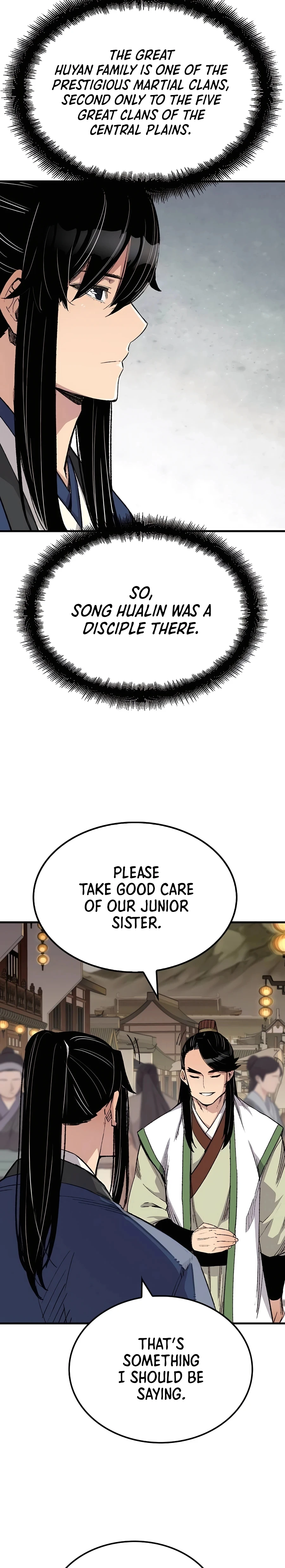 Reborn As The Heavenly Demon Chapter 56 - Page 9