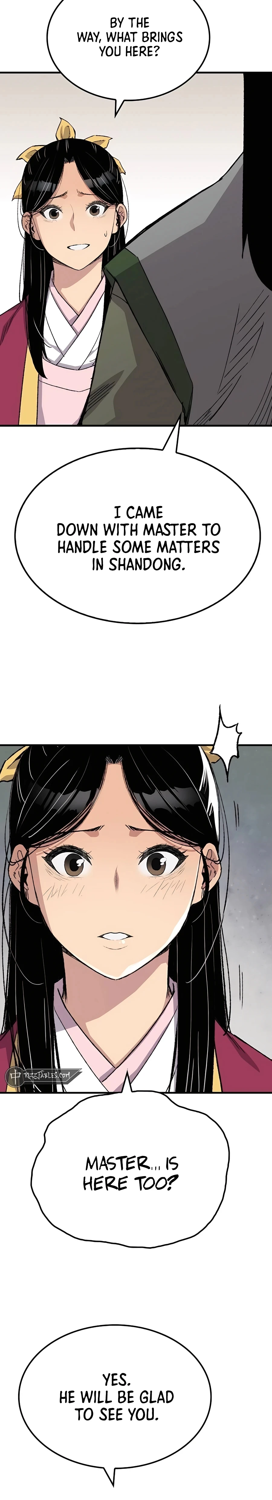 Reborn As The Heavenly Demon Chapter 56 - Page 10