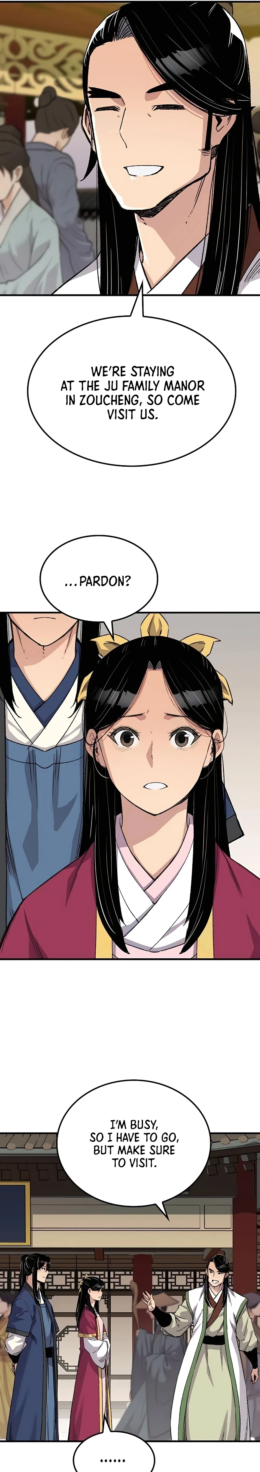 Reborn As The Heavenly Demon Chapter 56 - Page 11