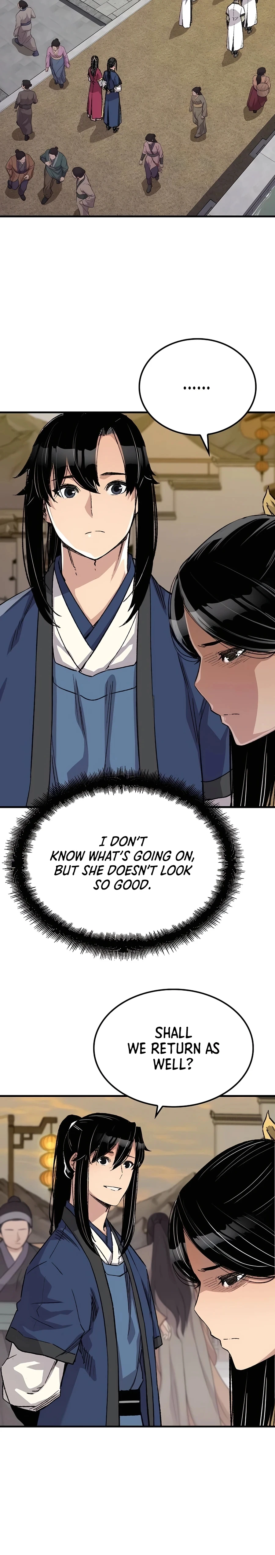 Reborn As The Heavenly Demon Chapter 56 - Page 13
