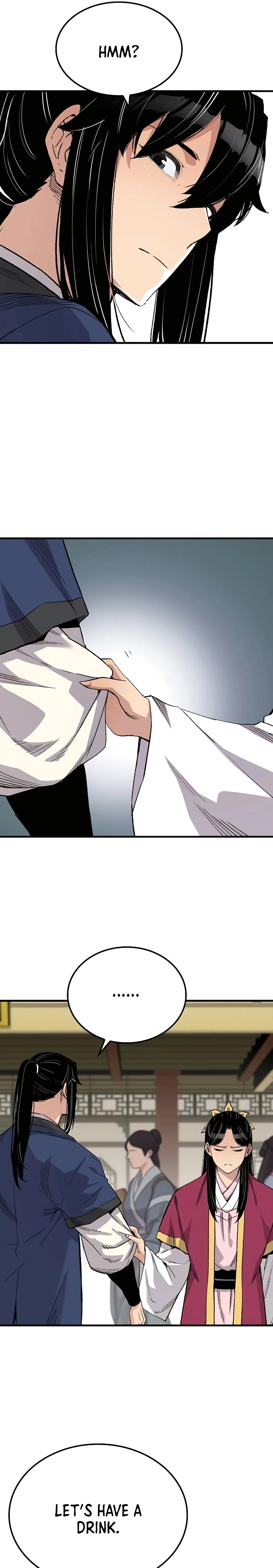 Reborn As The Heavenly Demon Chapter 56 - Page 14