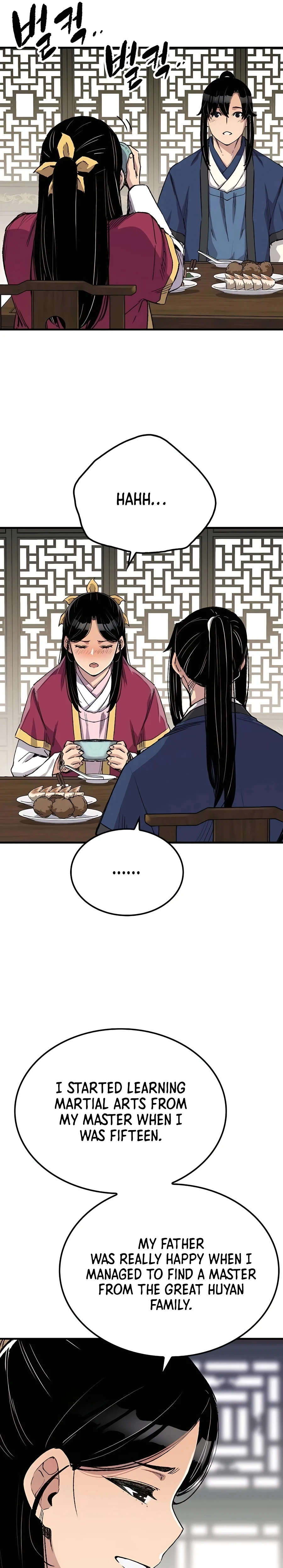 Reborn As The Heavenly Demon Chapter 56 - Page 17
