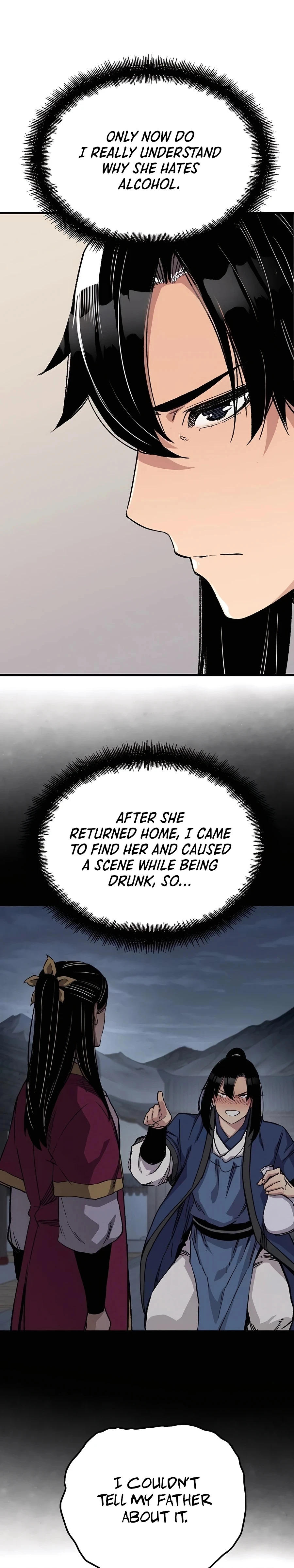 Reborn As The Heavenly Demon Chapter 56 - Page 21