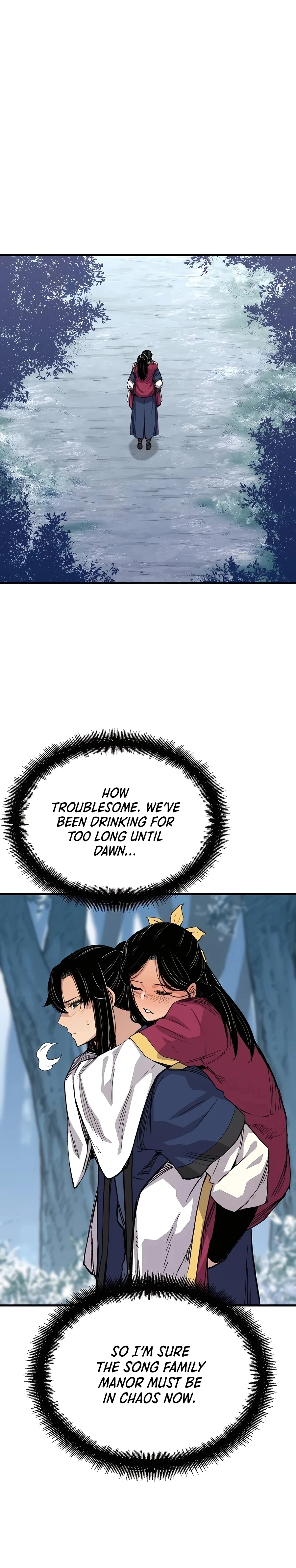 Reborn As The Heavenly Demon Chapter 56 - Page 25
