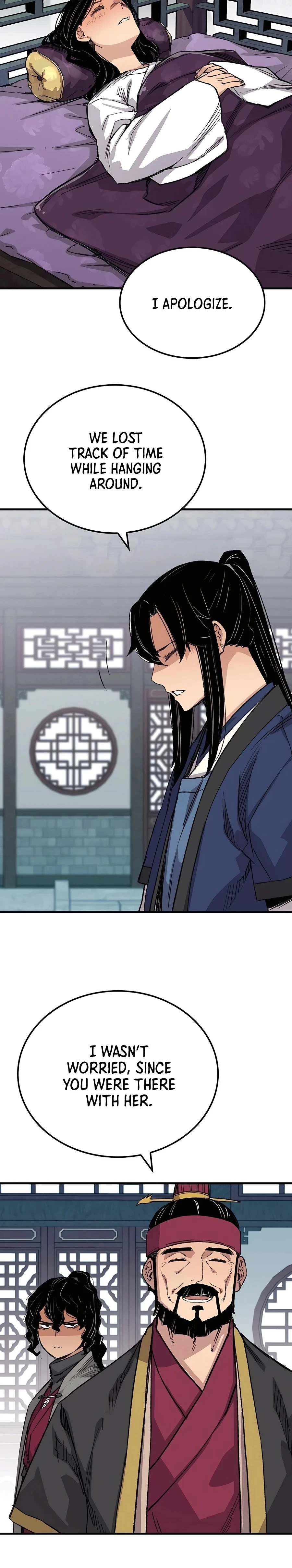 Reborn As The Heavenly Demon Chapter 56 - Page 31