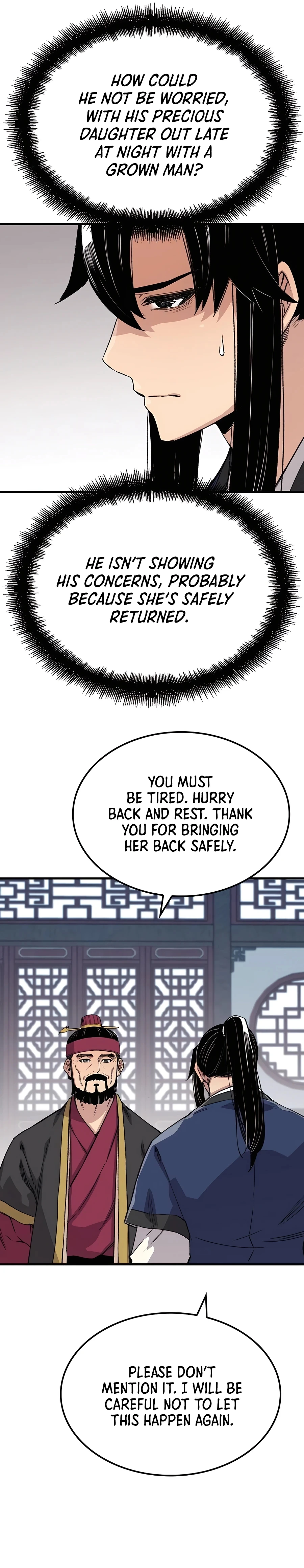 Reborn As The Heavenly Demon Chapter 56 - Page 32
