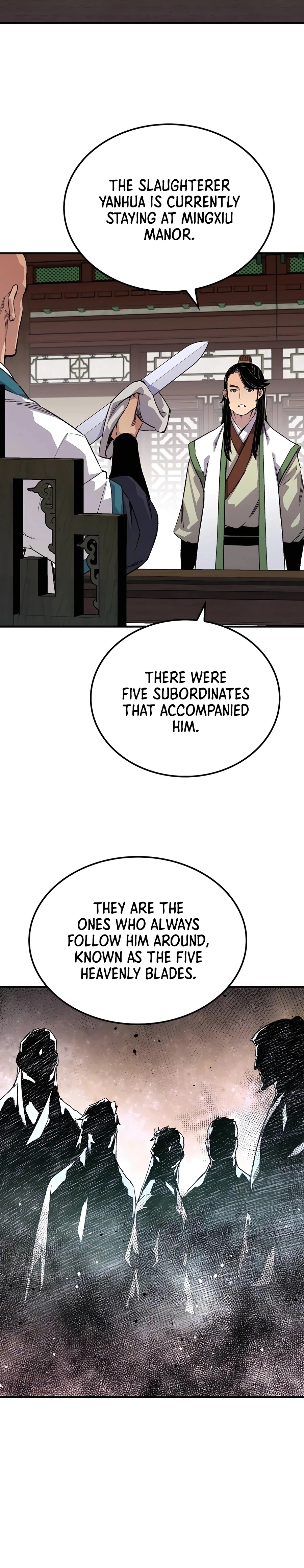 Reborn As The Heavenly Demon Chapter 56 - Page 34