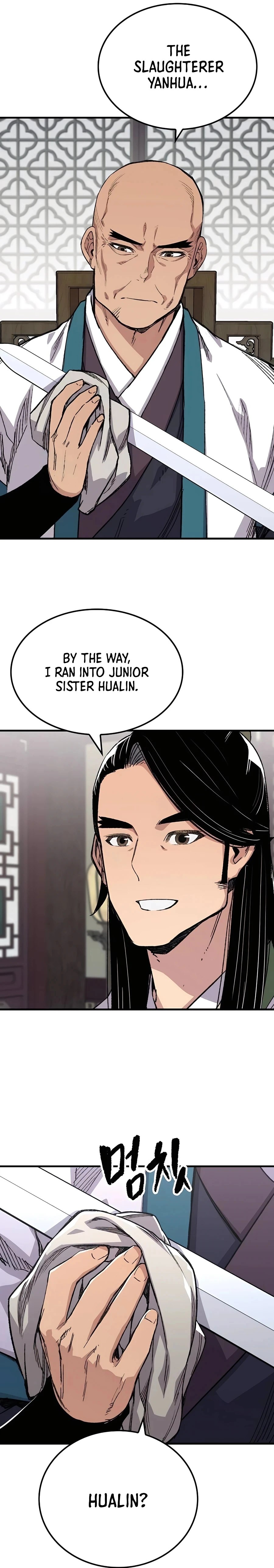 Reborn As The Heavenly Demon Chapter 56 - Page 35