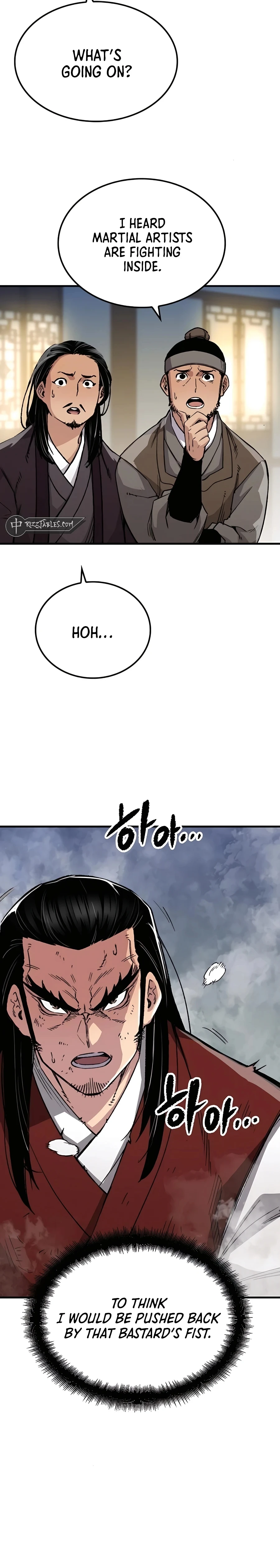 Reborn As The Heavenly Demon Chapter 68 - Page 3