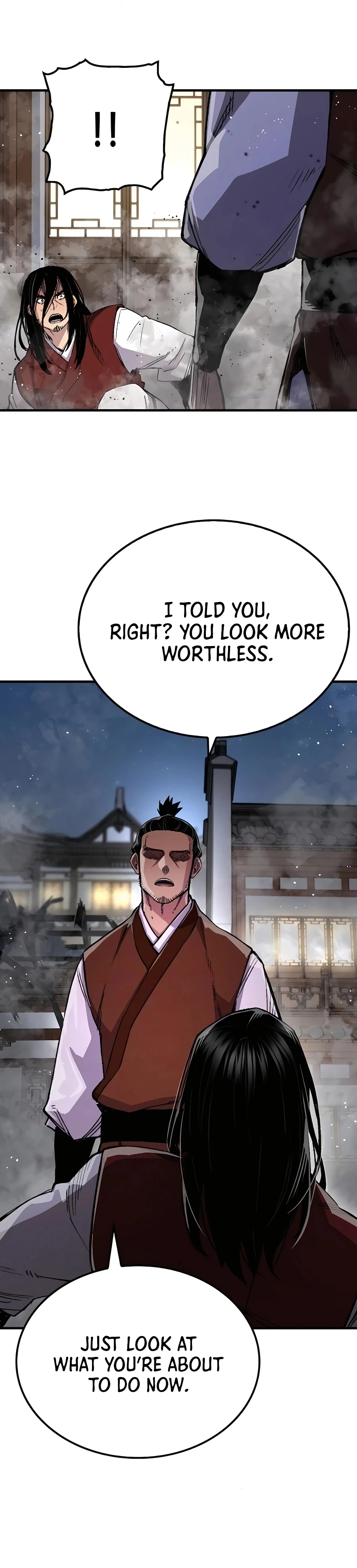 Reborn As The Heavenly Demon Chapter 68 - Page 21