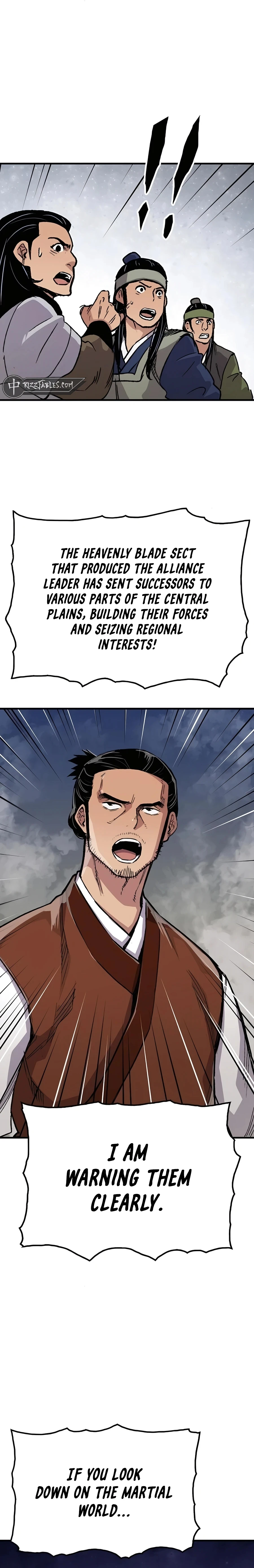 Reborn As The Heavenly Demon Chapter 68 - Page 31