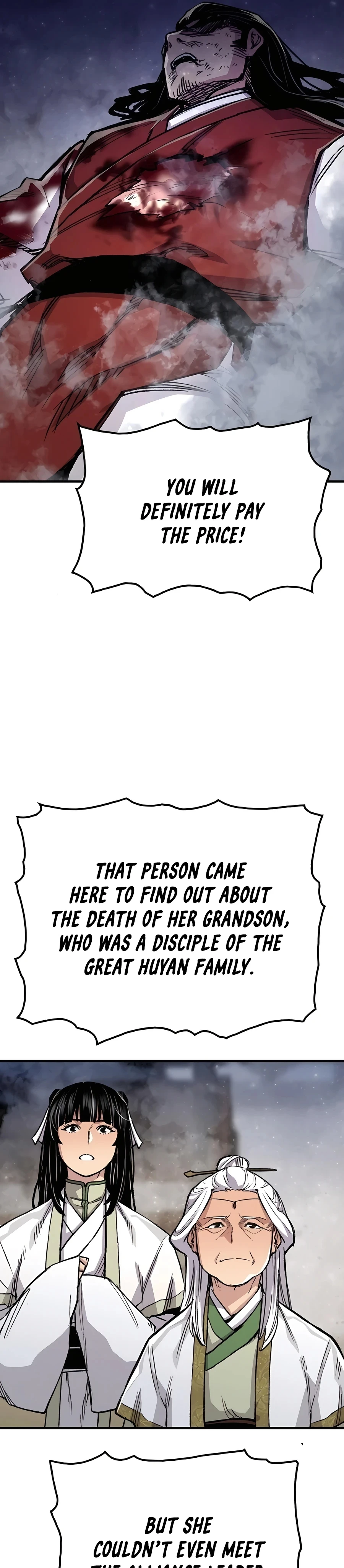 Reborn As The Heavenly Demon Chapter 68 - Page 32