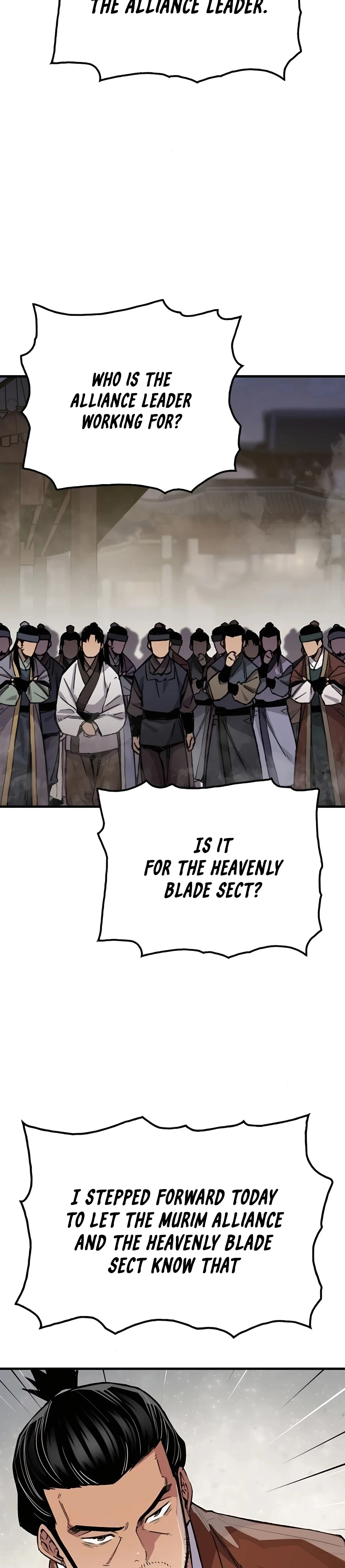 Reborn As The Heavenly Demon Chapter 68 - Page 33