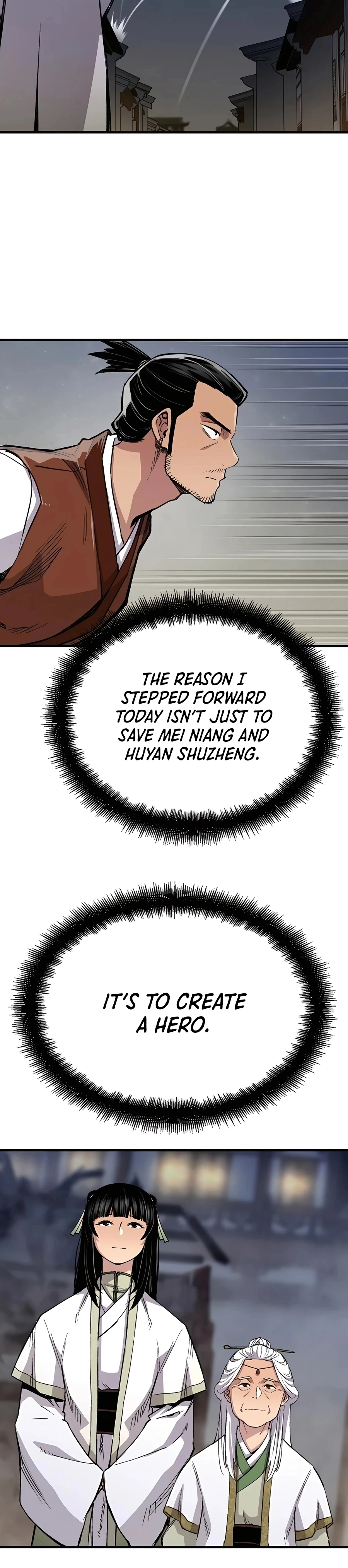 Reborn As The Heavenly Demon Chapter 68 - Page 36