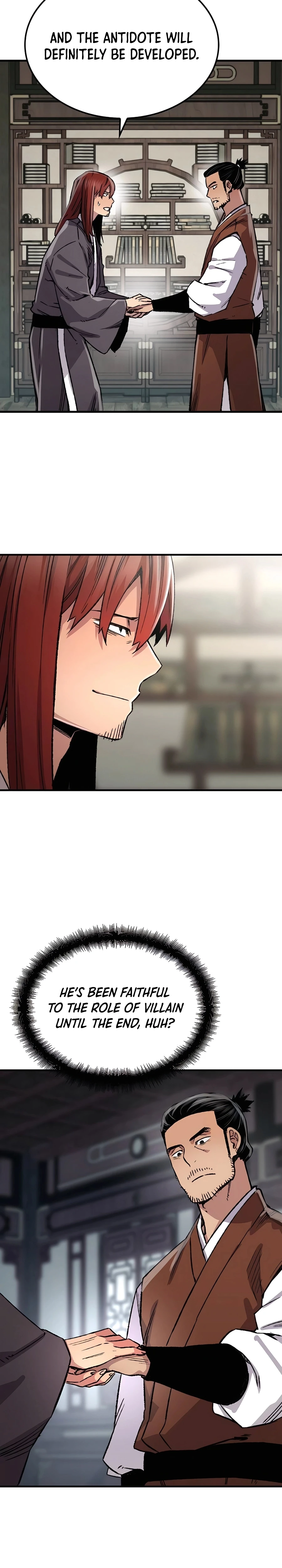 Reborn As The Heavenly Demon Chapter 81 - Page 3