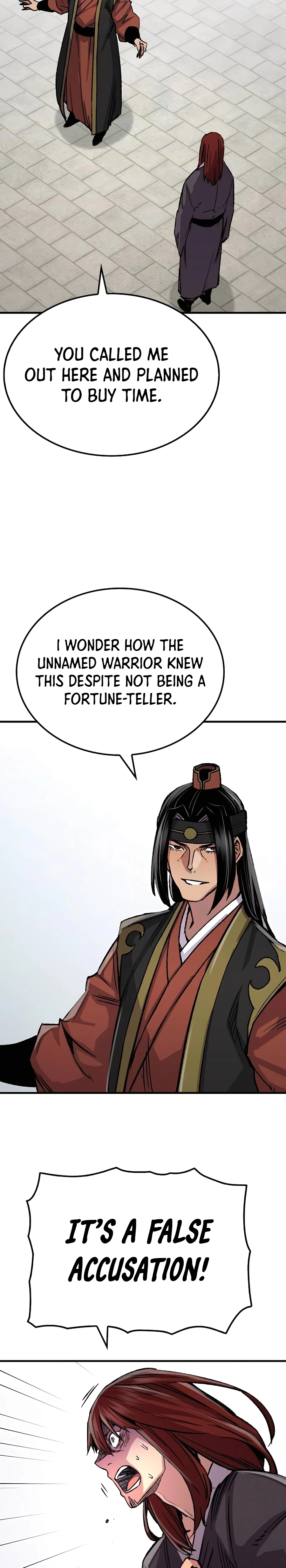 Reborn As The Heavenly Demon Chapter 81 - Page 26