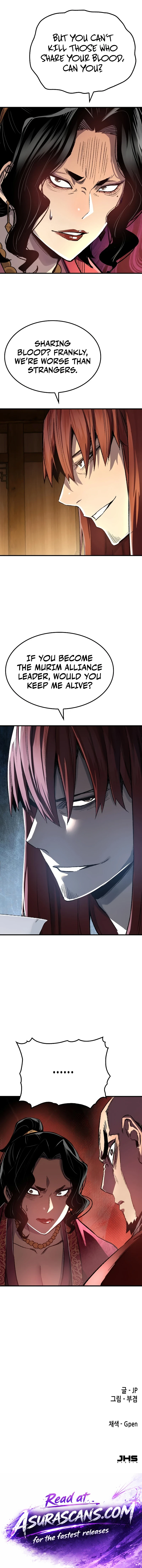 Reborn As The Heavenly Demon Chapter 116 - Page 13