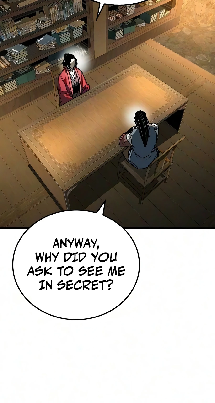 Reborn As The Heavenly Demon Chapter 124 - Page 5