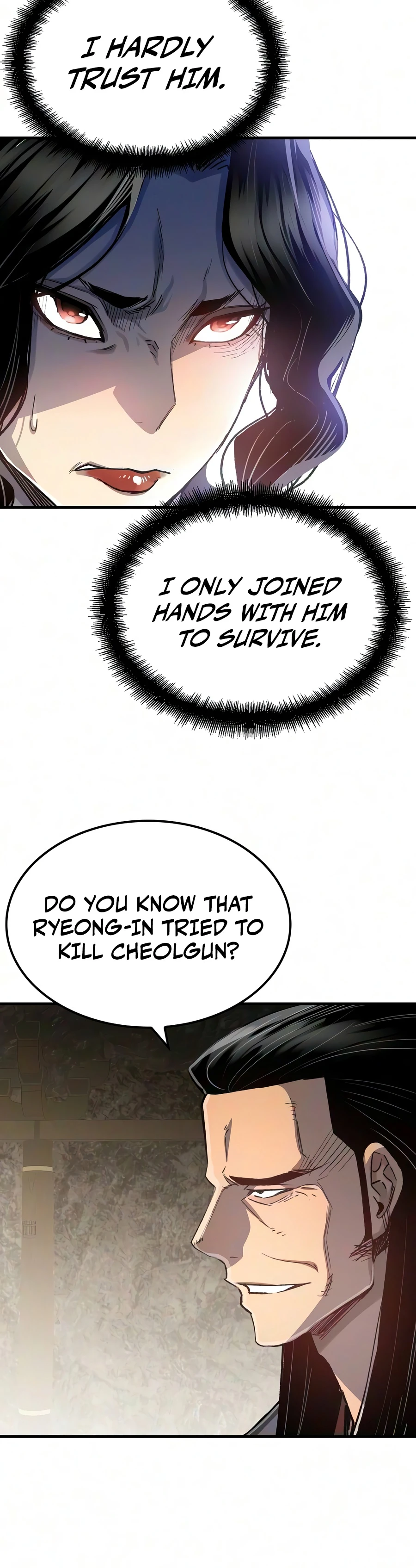 Reborn As The Heavenly Demon Chapter 124 - Page 7