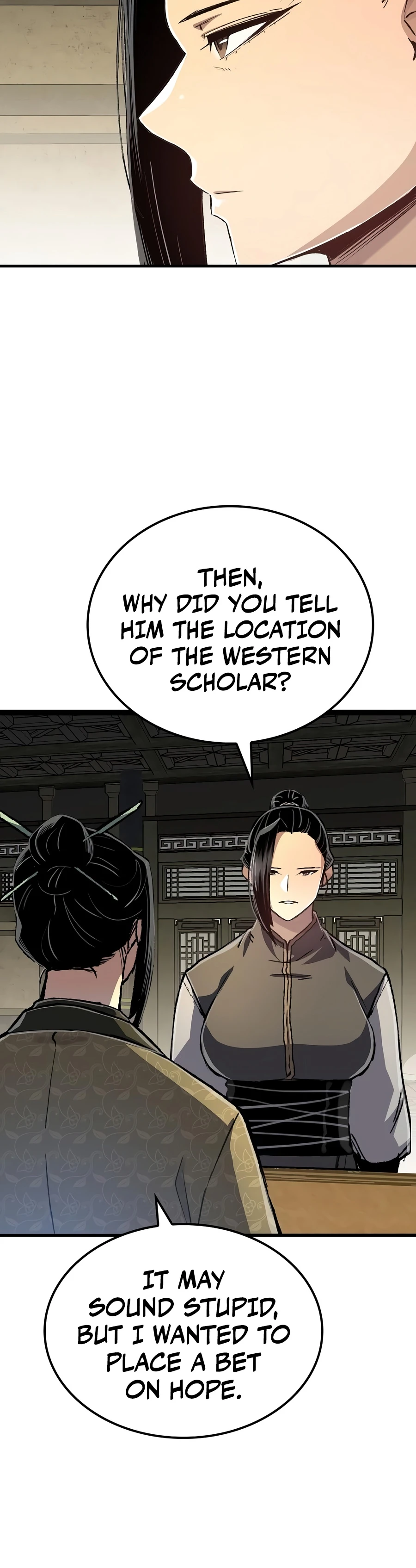Reborn As The Heavenly Demon Chapter 130 - Page 3