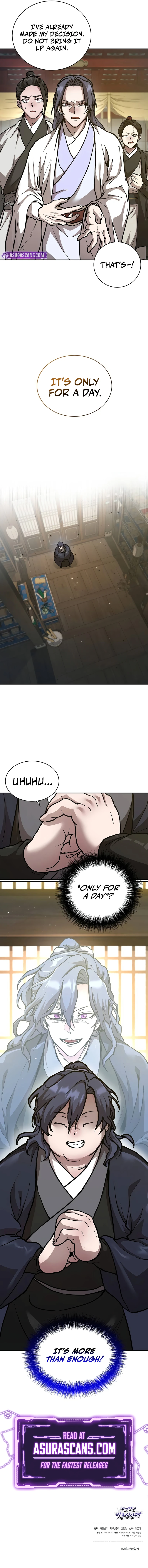 Reborn on the Demonic Cult Battlefield Chapter 1 - Page 17