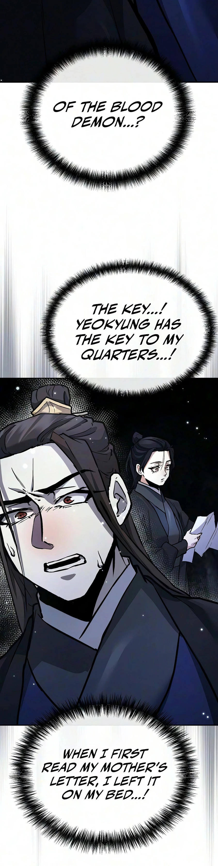 Reborn on the Demonic Cult Battlefield Chapter 42 - Page 19