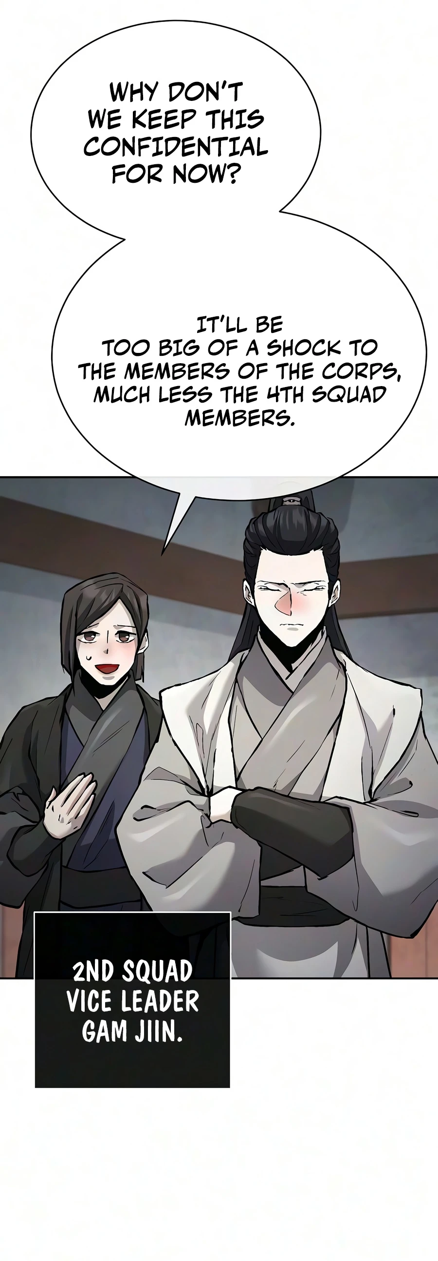 Reborn on the Demonic Cult Battlefield Chapter 46 - Page 8