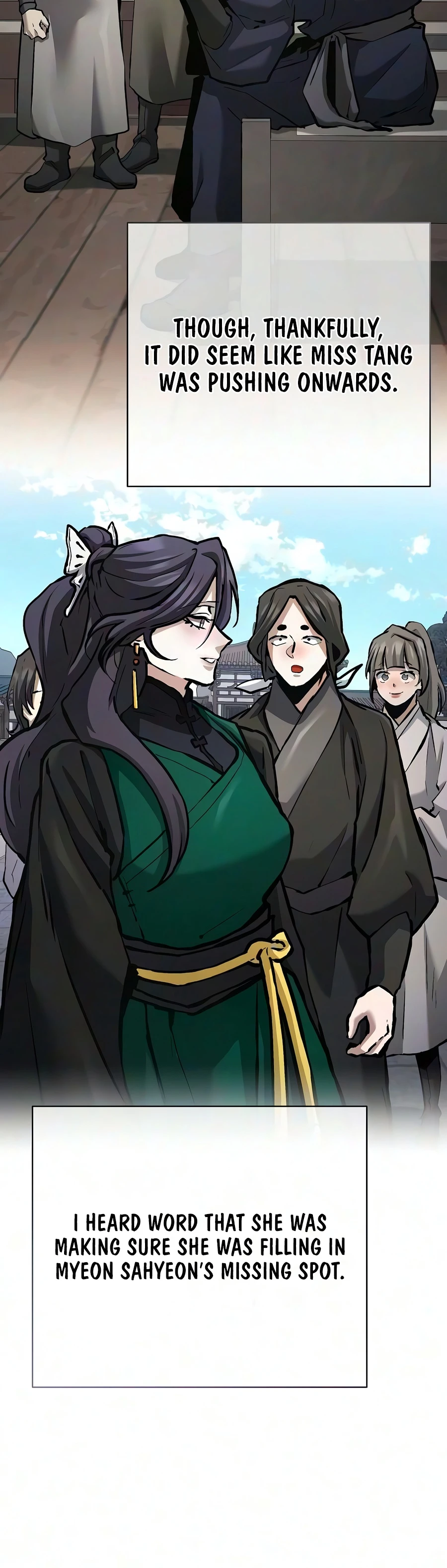 Reborn on the Demonic Cult Battlefield Chapter 46 - Page 10