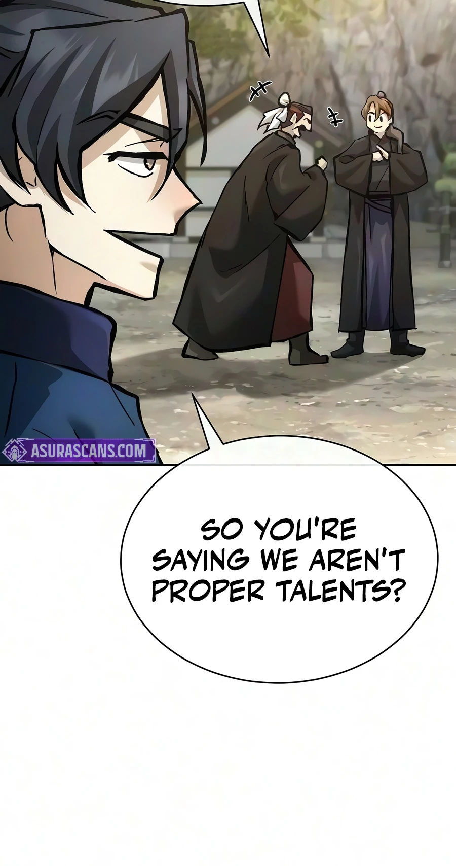 Reborn on the Demonic Cult Battlefield Chapter 48 - Page 3