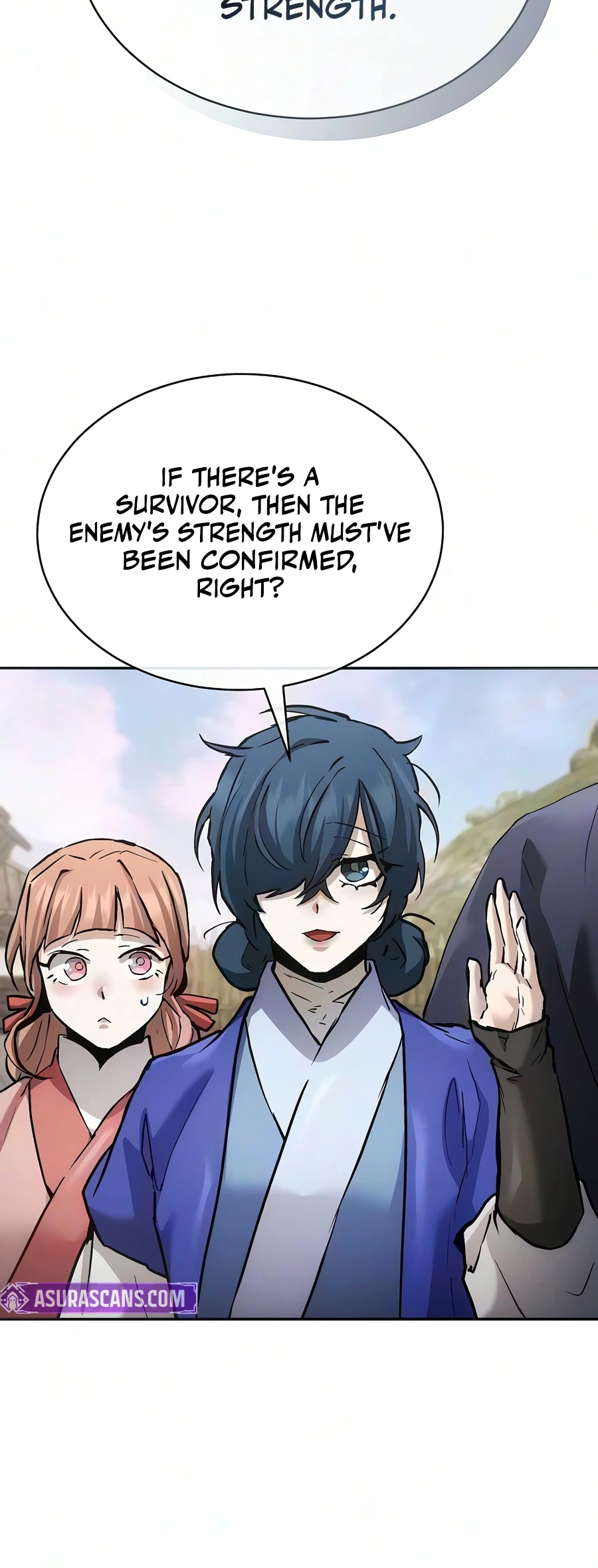 Reborn on the Demonic Cult Battlefield Chapter 48 - Page 7
