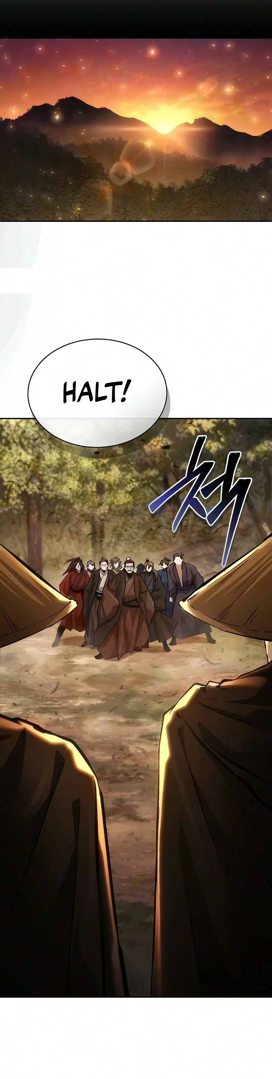 Reborn on the Demonic Cult Battlefield Chapter 48 - Page 19