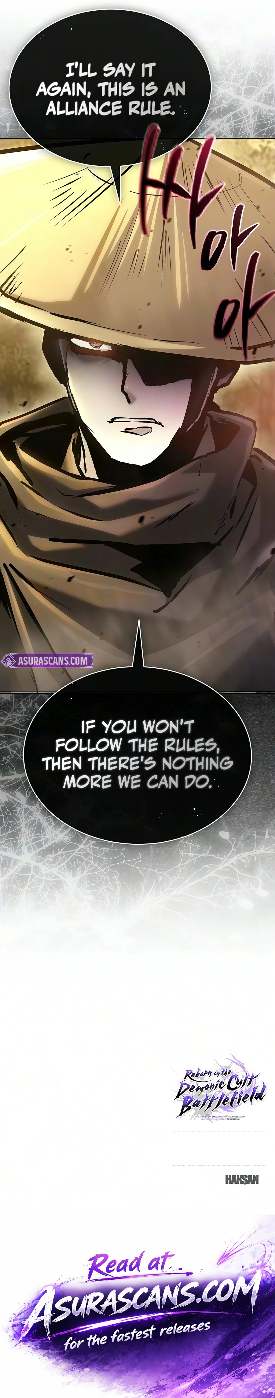 Reborn on the Demonic Cult Battlefield Chapter 48 - Page 24