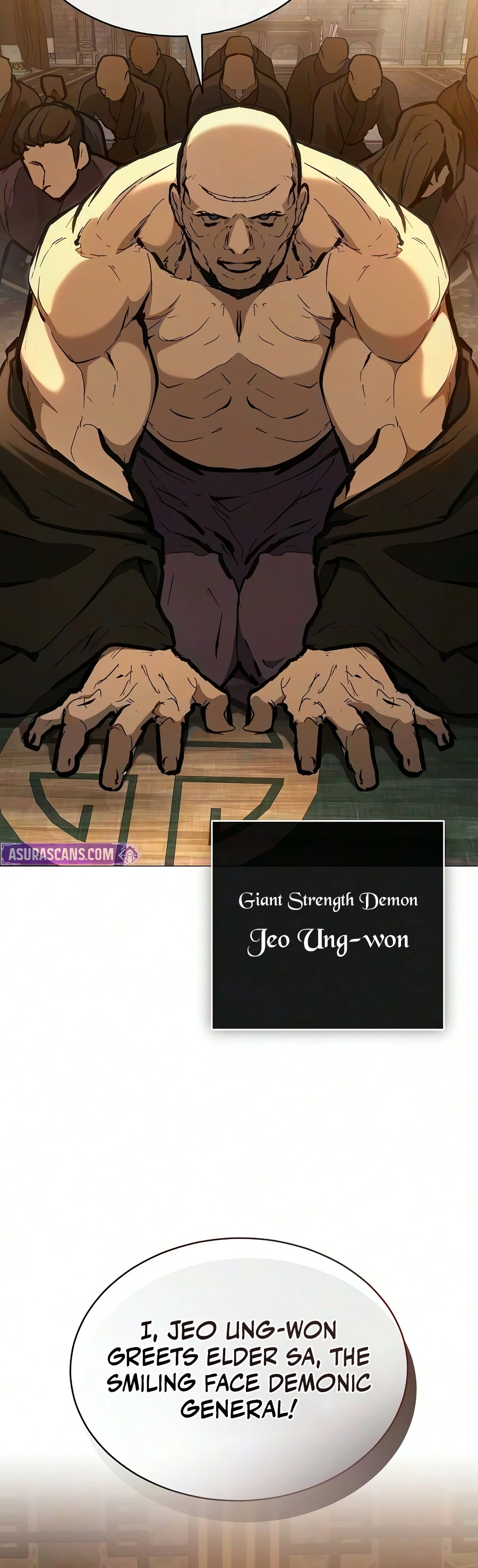 Reborn on the Demonic Cult Battlefield Chapter 50 - Page 19