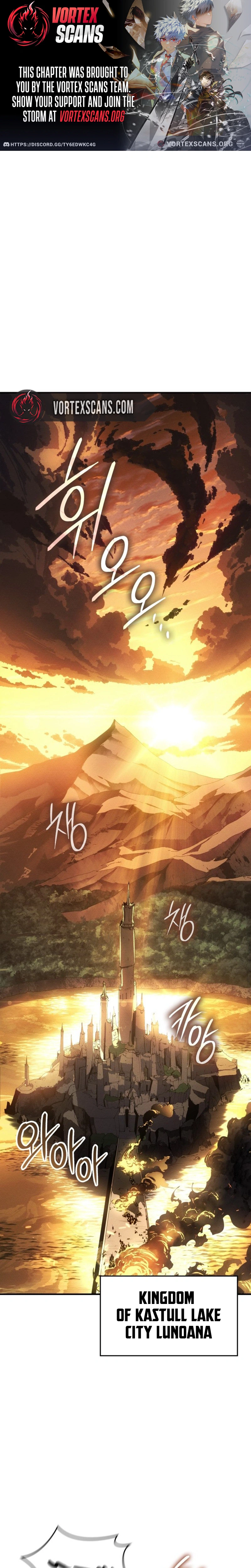Record of Lodoss War: The Necromancer Queen Chapter 1 - Page 1