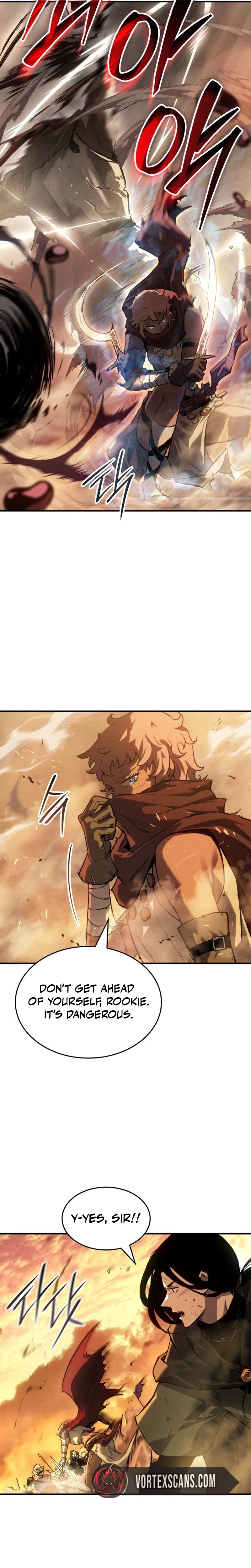 Record of Lodoss War: The Necromancer Queen Chapter 1 - Page 9