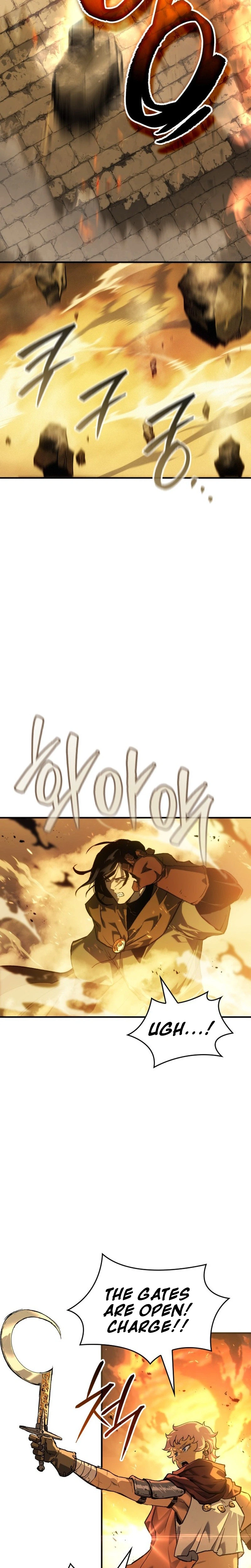 Record of Lodoss War: The Necromancer Queen Chapter 1 - Page 17