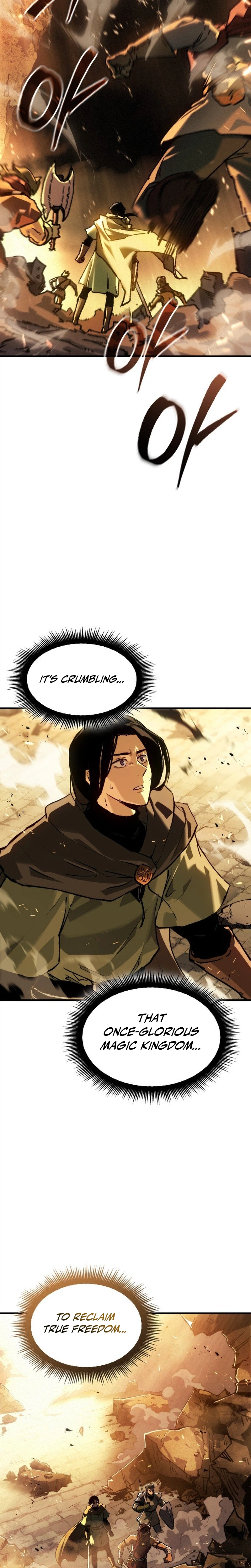 Record of Lodoss War: The Necromancer Queen Chapter 1 - Page 19
