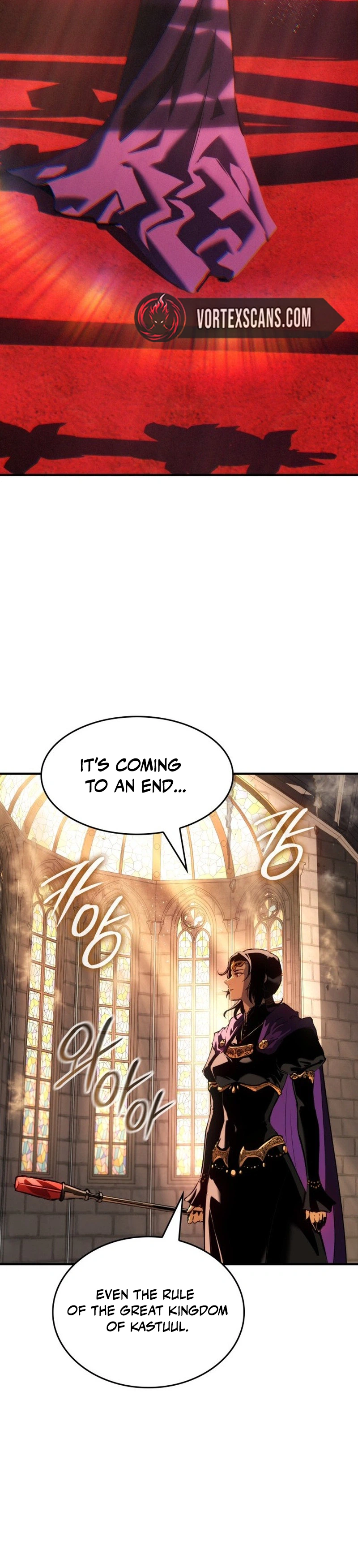 Record of Lodoss War: The Necromancer Queen Chapter 1 - Page 24
