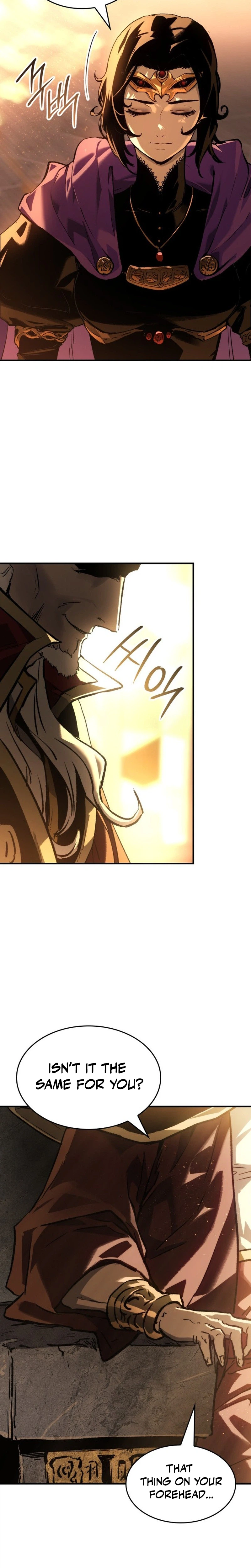 Record of Lodoss War: The Necromancer Queen Chapter 1 - Page 29